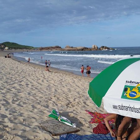 Submarino Hostel Florianopolis Bagian luar foto