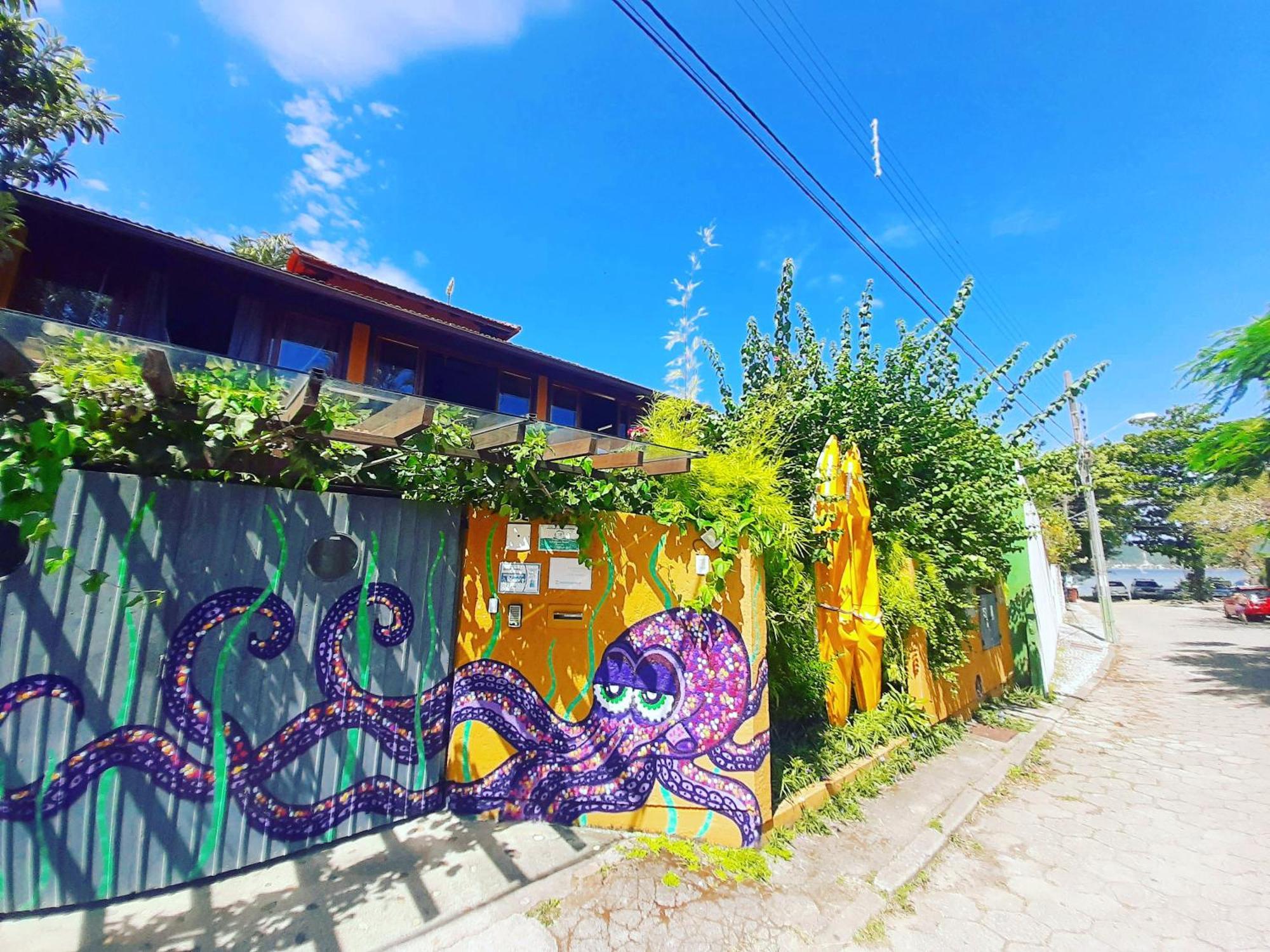 Submarino Hostel Florianopolis Bagian luar foto