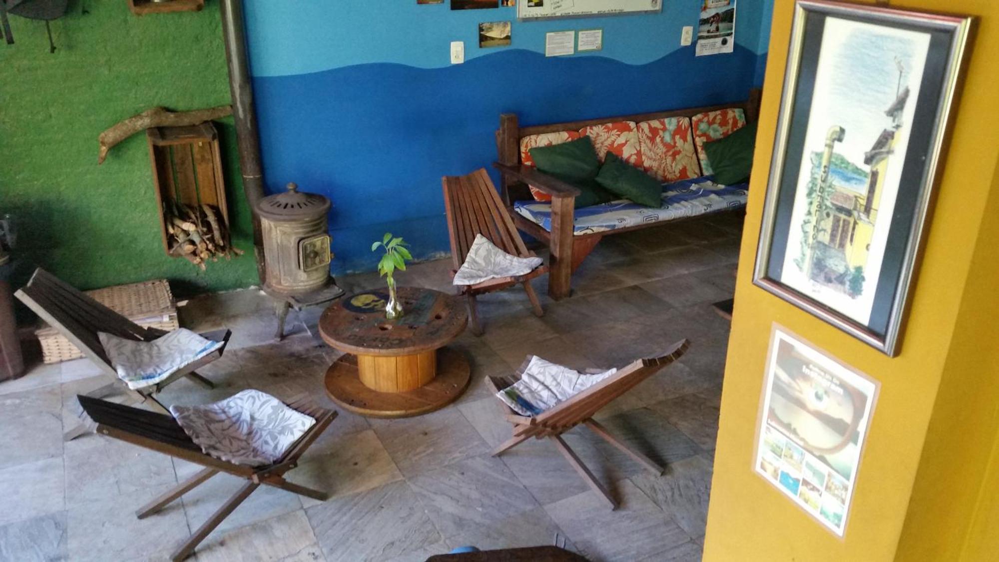 Submarino Hostel Florianopolis Bagian luar foto