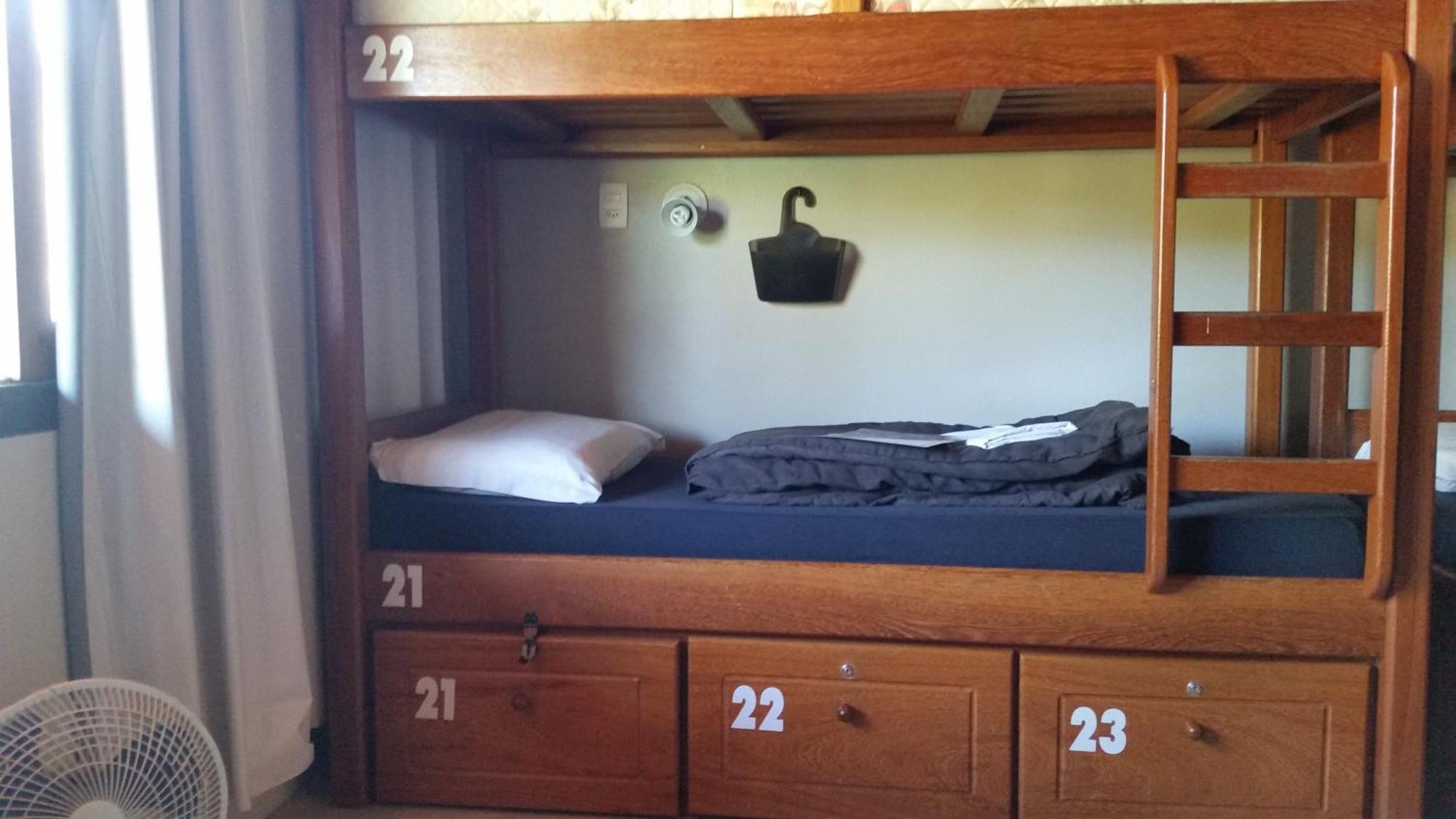 Submarino Hostel Florianopolis Bagian luar foto
