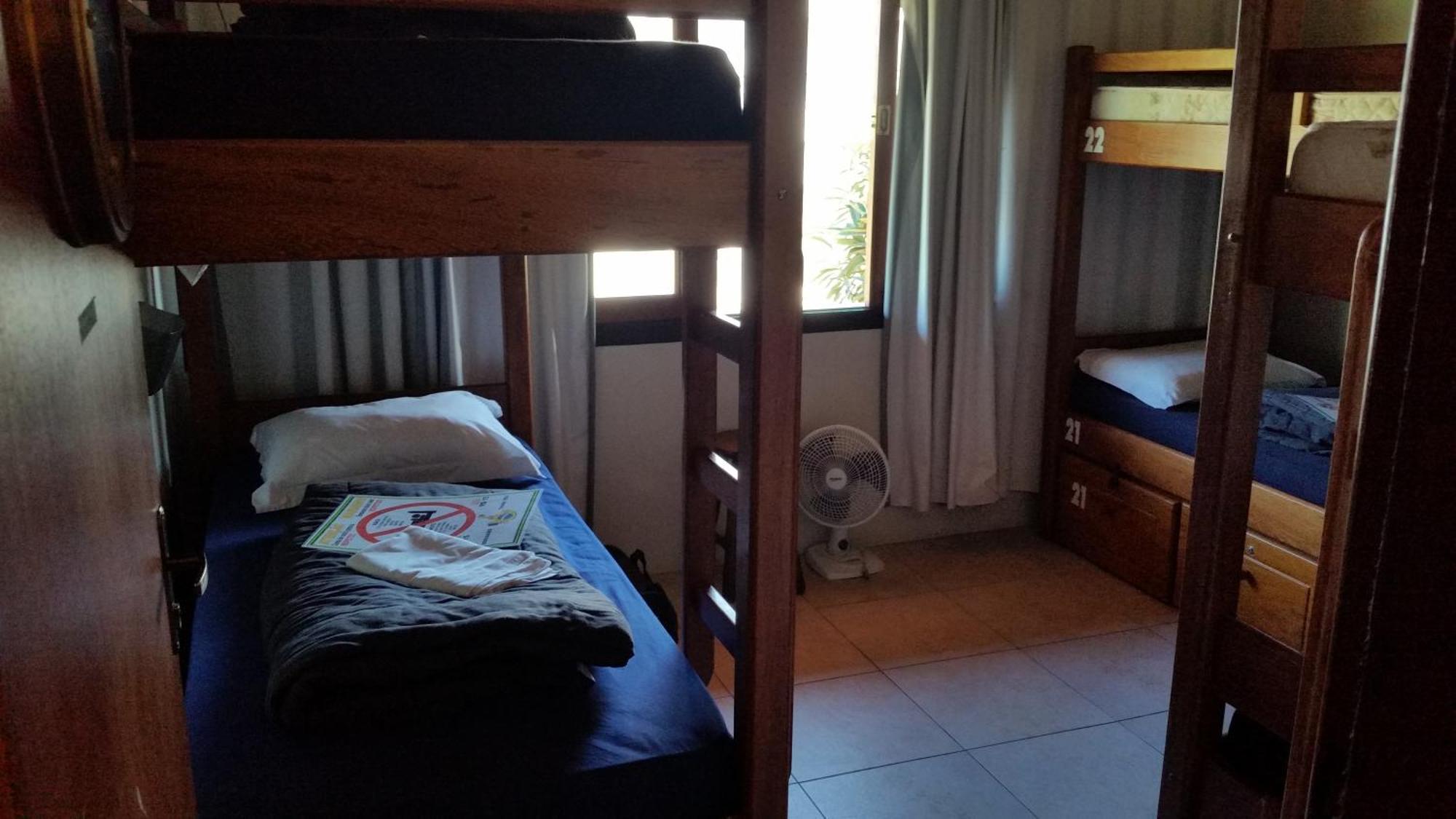 Submarino Hostel Florianopolis Bagian luar foto